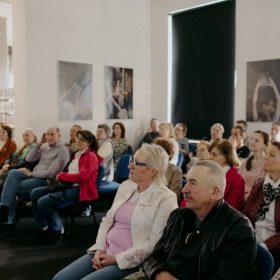 Beseda nejen o knihách Fotka 7