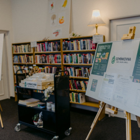 Semínková knihovna Fotka 23