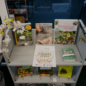 Semínková knihovna Fotka 21