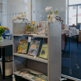 Semínková knihovna Fotka 22