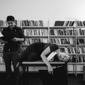 Veřejné čtení - BYT