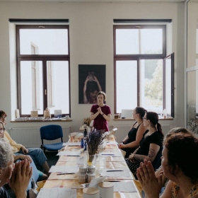 Vaoňavý workshop Fotka 1