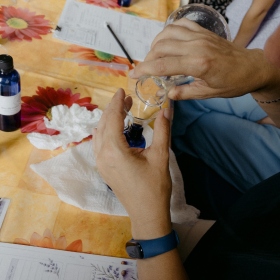 Vaoňavý workshop Fotka 4